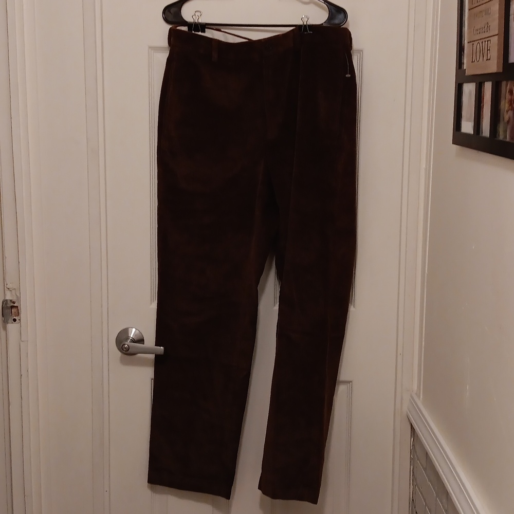 Mens corduroy pants